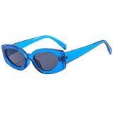 other : Lunettes de Soleil Femme Cat Eye Vintag other in BleuGris van Seroa