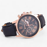 Watches : Montre pour femme de luxe - Étanche en cuir pour toutes les occasions in van Seroa