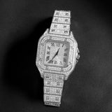 other : Montre Acier Inoxydable Style Punk Femme in Montre Argent C van Seroa