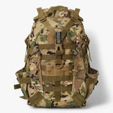 Grand Sac à dos Tactique Militaire 40L Imperméable pour Randonnée, Outdoor, Voyage Homme Femme