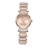 other : Montre Femme Luxe Quartz en Acier Inoxydabl in Rose - rose van Seroa