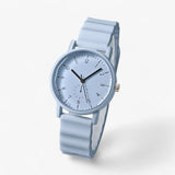 Montre Gelé - Bracelet en Silicone pour le Golf Femme