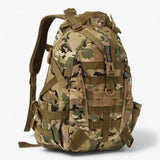 Grand Sac à dos Tactique Militaire 40L Imperméable pour Randonnée, Outdoor, Voyage Homme Femme