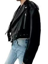 Autumn Collection : Veste Femme Moto Urbain Mode in van Seroa