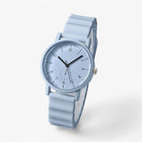 Montre Gelé - Bracelet en Silicone pour le Golf Femme
