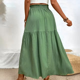 skirts : Jupe Longue Femme Tissu Bohemian in van Seroa