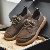 Sneakers : Chaussures Femme Heritage Sneaker Timeless in van Seroa