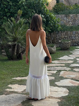 dresses : Robe Femme Manches Longues Tricot in van Seroa