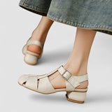 Mary Jane Shoes : Mary Jane Orthopedic Shoes All-Day Comfort and Superior Support in van Seroa