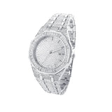 other : Montre Acier Inoxydable Style Punk Femme in Montre Argent B van Seroa