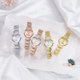other : Montre Femme Luxe Quartz en Acier Inoxydabl in van Seroa