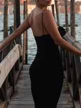 dresses : Robe Cocktail Femme Moulante in van Seroa