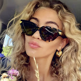 other : Lunettes de soleil Cat Eye élégantes Femme in van Seroa