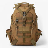Grand Sac à dos Tactique Militaire 40L Imperméable pour Randonnée, Outdoor, Voyage Homme Femme