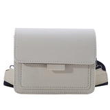 bags : Sac A Main Femme in Blanc van Seroa