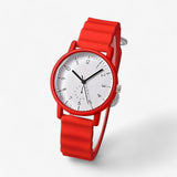 Montre Gelé - Bracelet en Silicone pour le Golf Femme