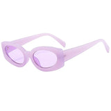 other : Lunettes de Soleil Femme Cat Eye Vintag other in VioletViolet van Seroa
