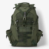 Grand Sac à dos Tactique Militaire 40L Imperméable pour Randonnée, Outdoor, Voyage Homme Femme