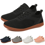 sandals : Chaussures Pieds Nus Femme en Cuir Souple Confort Optimal in van Seroa
