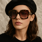 other : Lunettes de Soleil Femme Rétro Oversiz other Gafas De Sol Mujer in van Seroa