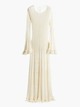 Maxi Dress : Robe Femme Marla Dress Effortless in van Seroa