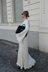 Maxi Dress : Robe Femme Marla Dress Effortless in van Seroa