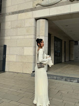 Maxi Dress : Robe Femme Marla Dress Effortless in van Seroa