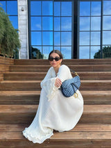 Maxi Dress : Robe Femme Marla Dress Effortless in van Seroa