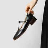 Mary Jane Shoes : Olyssiah Orthopedic Mary Jane Shoes - All-Day Comfort and Support in van Seroa