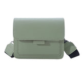 bags : Sac A Main Femme in Vert clair van Seroa