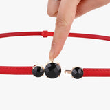 Women's Belt : Ceinture fine en cuir véritable - Élégance réglable Femme in van Seroa