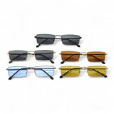 other : Lunettes de Soleil Femme Métal Rétro Polarisées in van Seroa