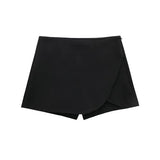 skirts : Jupe-Short Sportive et Femme skirts 1/3/2025 in Noir van Seroa
