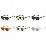 other : Lunettes de soleil rondes femme léopard vintage, protection in van Seroa