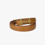 Women's Belt : Veste en Cuir Noire pour Homme, Coupe Classique, Design Intemporel in van Seroa