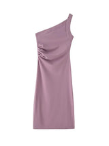 dresses : Robe D'été Femme Asymétrique in van Seroa