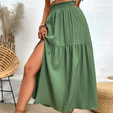 skirts : Jupe Longue Femme Tissu Bohemian in van Seroa