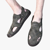 Sandals : Sandales Femme Cuir Été in van Seroa