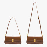 Bags : Sac A Main Femme Cuir Noir Élégant in van Seroa
