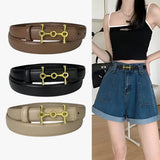 Women's Belt : Veste en Cuir Noire pour Homme, Coupe Classique, Design Intemporel in van Seroa