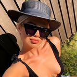 other : Lunettes de soleil Cat Eye avec protection UV Femme in van Seroa