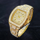 other : Montre de Luxe en Acier Inoxydable pour Homme Femme in van Seroa