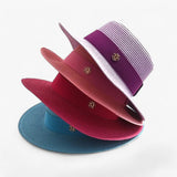 Women's Hat : Chapeau de paille - Élégant, léger et adapté aux voyages in van Seroa