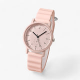 Montre Gelé - Bracelet en Silicone pour le Golf Femme
