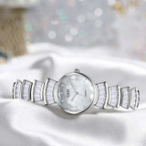 other : Montre Femme Luxe Quartz en Acier Inoxydabl in van Seroa
