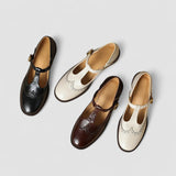 Mary Jane Shoes : Olyssiah Orthopedic Mary Jane Shoes - All-Day Comfort and Support in van Seroa