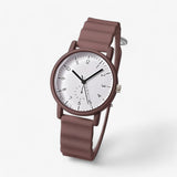 Montre Gelé - Bracelet en Silicone pour le Golf Femme