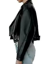 Autumn Collection : Veste Femme Moto Urbain Mode in van Seroa