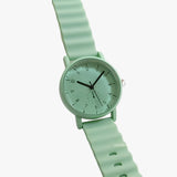 Montre Gelé - Bracelet en Silicone pour le Golf Femme