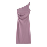 dresses : Robe D'été Femme Asymétrique in Robe asymétrique van Seroa